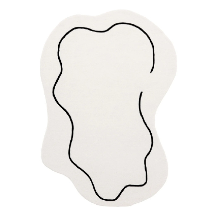 Vaip LOOP IVORY (Käsitöö Kollektsioon)